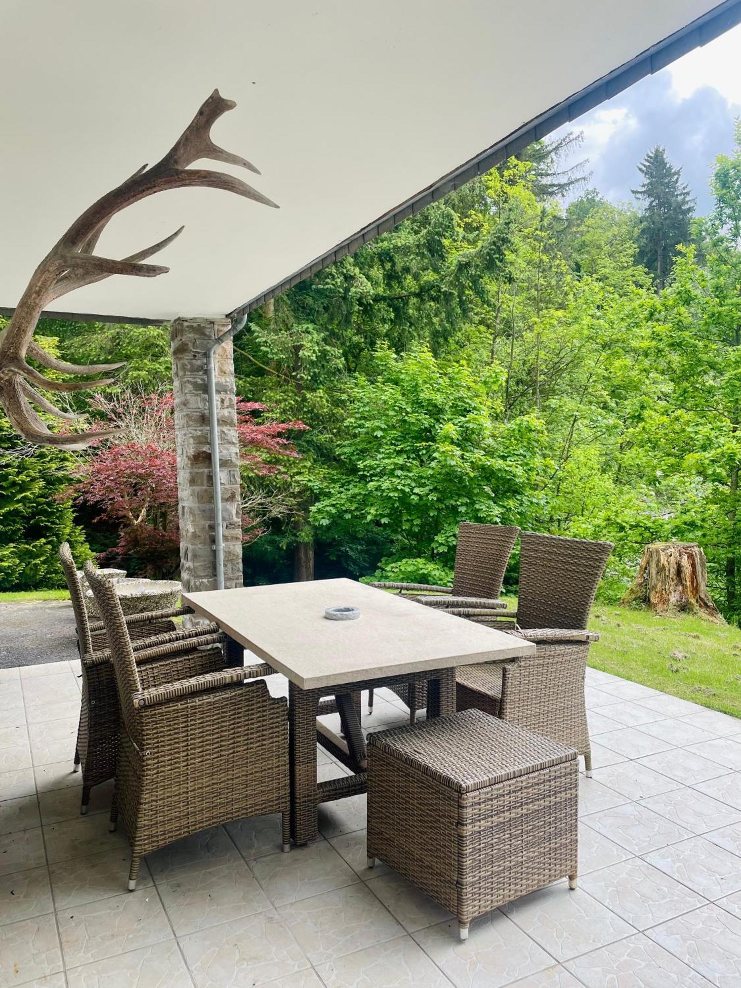 Talblick Chalet Blankenheim Blankenheim  Exterior foto